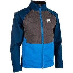Bjorn Daehlie Challenge 2.0 Jacket Kids' in Estate Blue